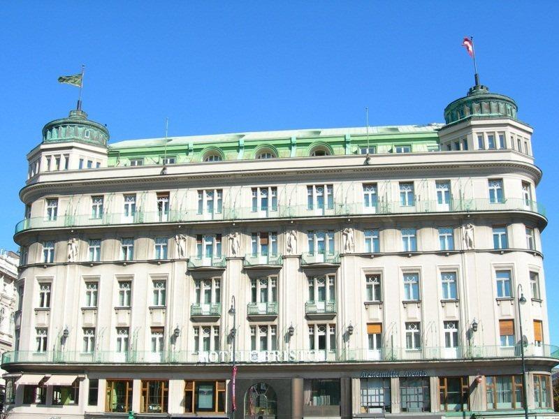 Hotel Bristol, A Luxury Collection Hotel, Vienna Exterior photo